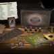 The game comes with a lot of things.